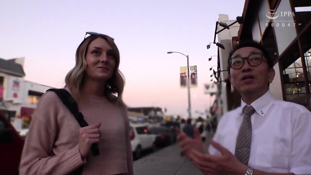 HIKR 164 JAVCollectionHD Actress Egg Picked Up In Los Angeles Is Over 170 Cm Tall And Has Beautiful Legs And Thick Buttocks. Middle-aged Father And Raw Charlotte Sins Kita Koji