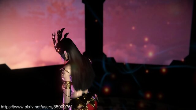 3d medusa new 2k ultra free btth donghua by(pookie)