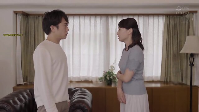 I Was Invited By My Mother-In-Law's Glossy Body [Decensored]