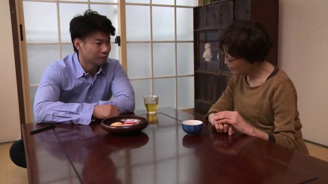 And My Father In Law. I Was Turned Into A Slut For 7 Days. Saki Mizumi