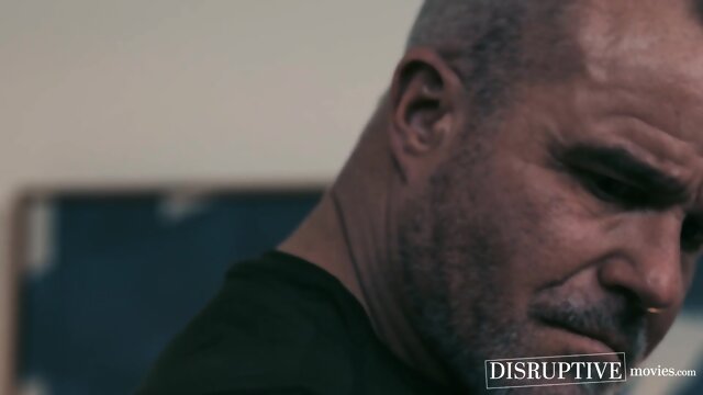 Stepuncle Dale Savage ravages virgin twinks Jack Bailey and Scott Finns asses