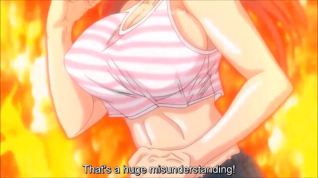 [Demosaic] Joshi Luck! 6 English Subtitles Decensored