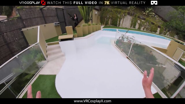 There Is No Escape From Busty Valentina Nappi As G.I. JOE BARONESS