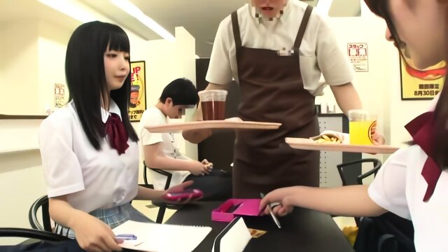 Selfabsorbed Teen used as a Fleshlight