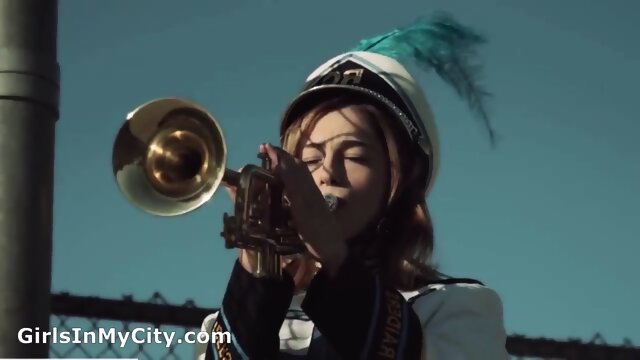 Submissive girl gets anal plugged and hard fucked