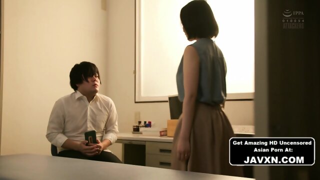 Fucked My Shy Asian MILF Teacher