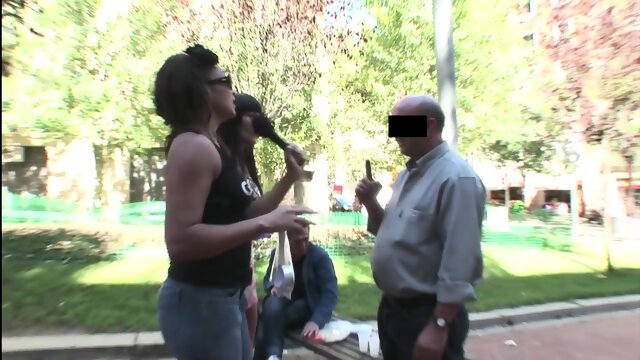 Money Talks and it fucks too!