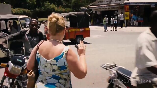 White sugarmummy regrets her decision with Kenyan sugar boy