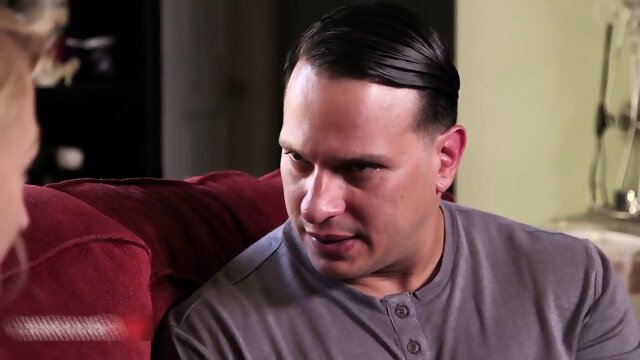 Stepsister Rewards Stepbrother With Her Tight Pussy