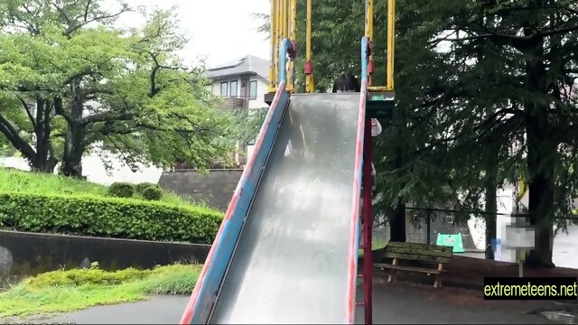 Ichika Uncensoed Public Nidity And Hard Fuck Shaved Schoolgirl Pussy Outdoors New For Sept