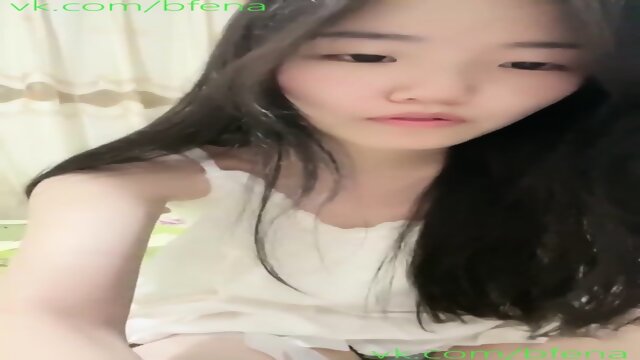 adorable chinese girl masturbation 169
