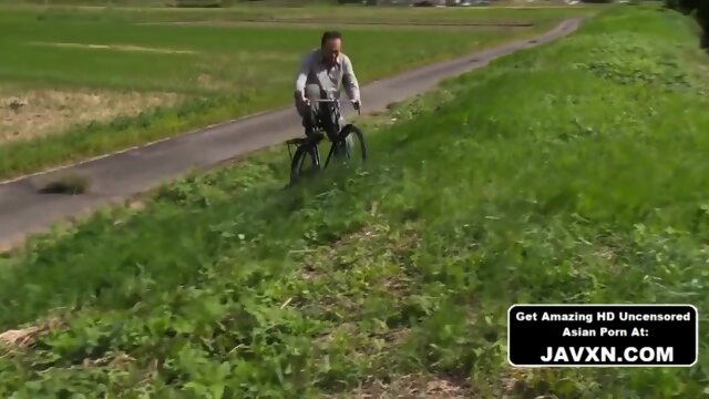 Sluts Fucked At The Japanese Farm