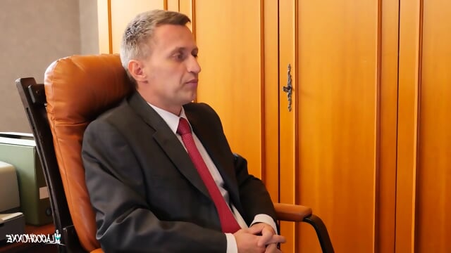 Mina Sauvage - Bad Schoolgirl Disciplined By Principal