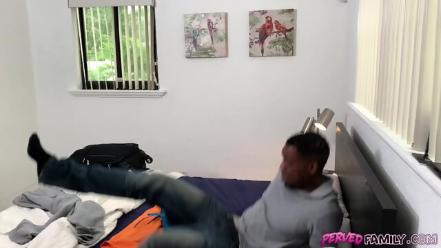 My God Uncle, So Its True What They Say?!