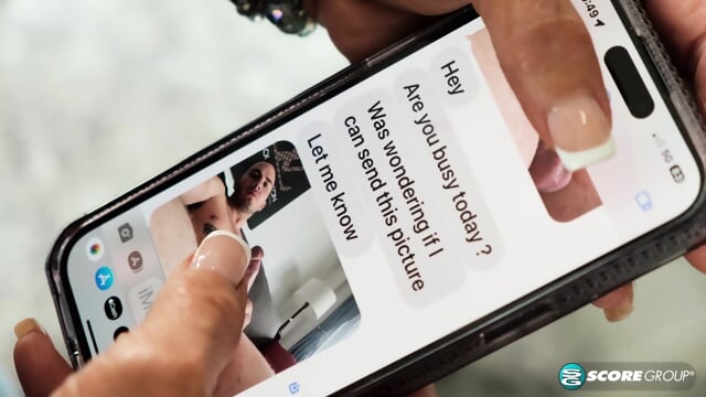 61 year old Sunni Fucks Her Daughter's 22 year old Boyfriend