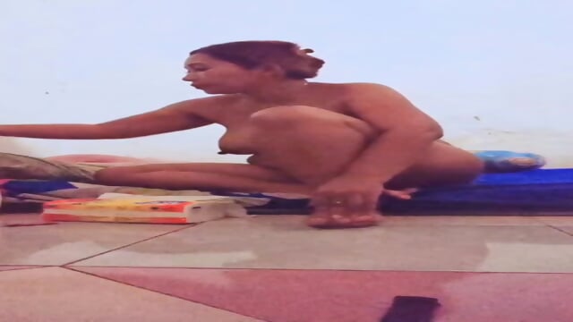 Rintihan Birahi Janda STW Sales Yakult