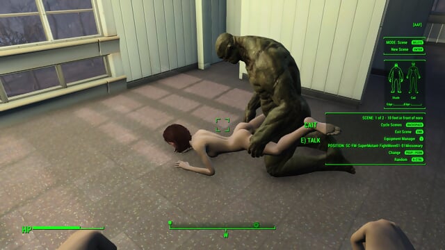 Fallout 4 super mutants