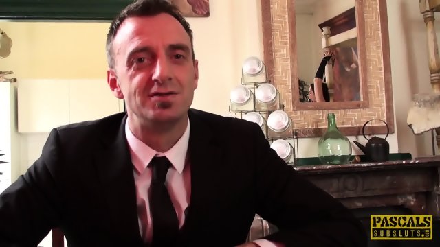 Slave Fucked In Face And Cunt