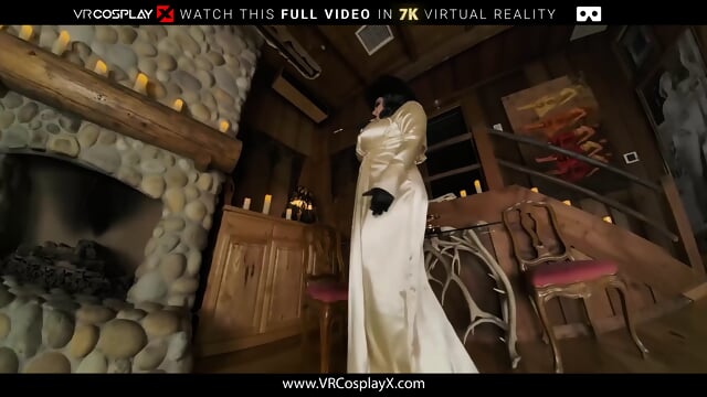 LADY DIMITRESCU Finally Caught You And Now You Will Face With Her Anger In RESIDENT EVIL VILLAGE XXX