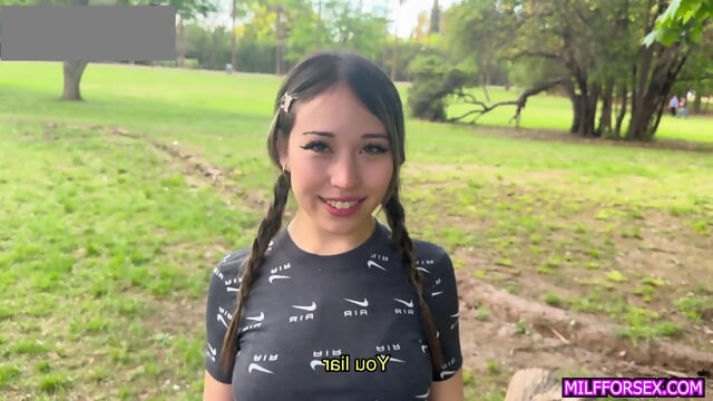 UNFAITHFUL - You run into Mewslut while running through the park, ask her out! (POV) - Mewslut