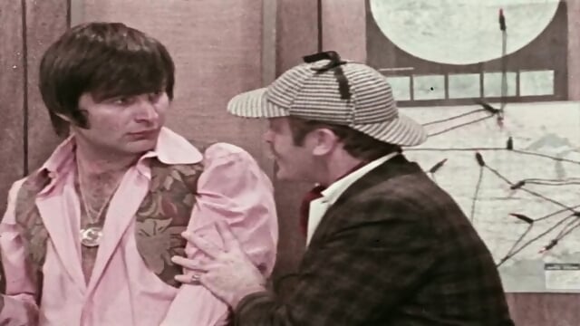 Infiltrating K U N T Z  (USA 1970, Maria Arnold)