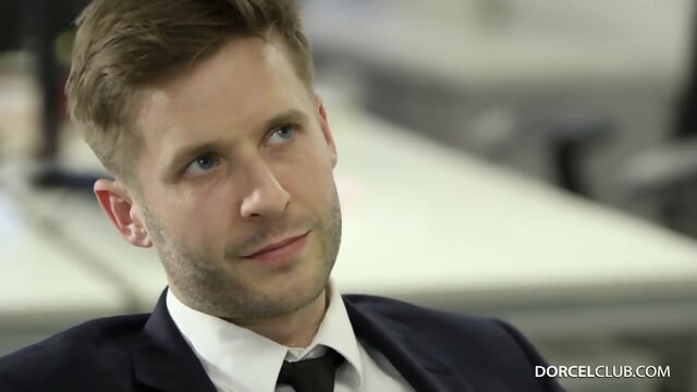 Busty fucked in office