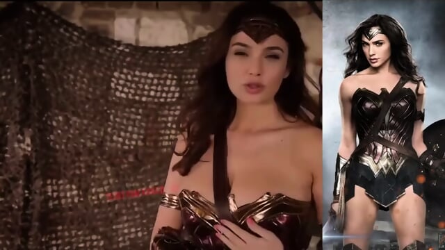 Gal gadot xxx videos and wonder women sex videos