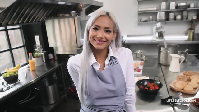 Life Selector-Veronica Leal: It Comes With The Job