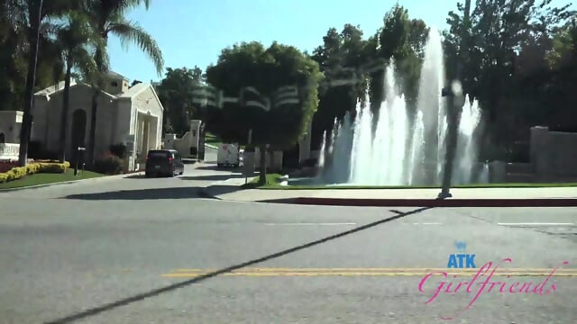 ATK Girlfriends-Sage Rabbit Schoolgirl Anal POV