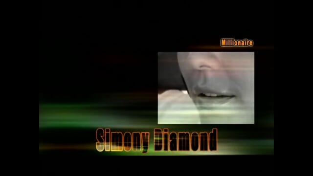 Simony Diamond - Millionaire 1 (and Stacy Silver)