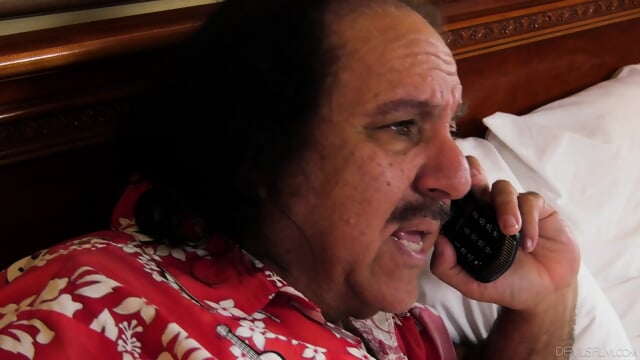 Young Girl Fucks The Old Hedgehog Ron Jeremy