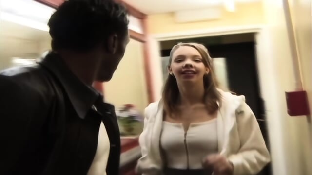 Kelly Aris - Big Omar's British Adventures Anal Workout