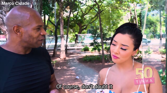 Vitoria Beatriz Street Pick Up