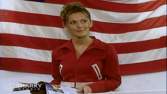 Luxury Blonde Girl Fucked By Maintenance Worker