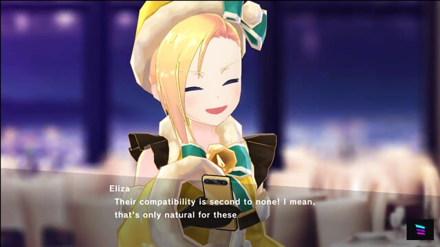 Magicami Event Story 28 Mario and the holy night fight