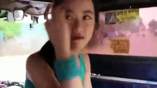 Tiny Pinay Chick Fucking 2 Guys